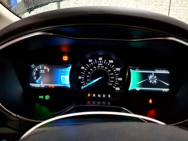 2015 Ford Fusion Titanium