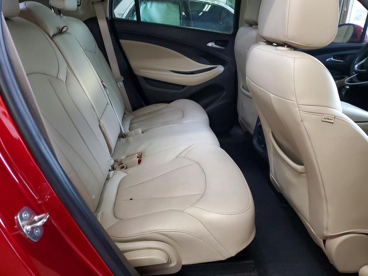 2017 Buick Envision Premium