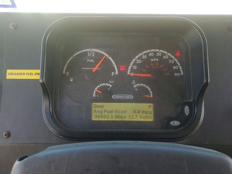 2020 Freightliner Mt 45G Delivery Truck