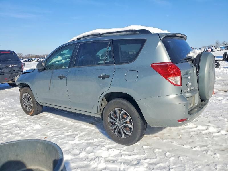 2008 Toyota Rav4