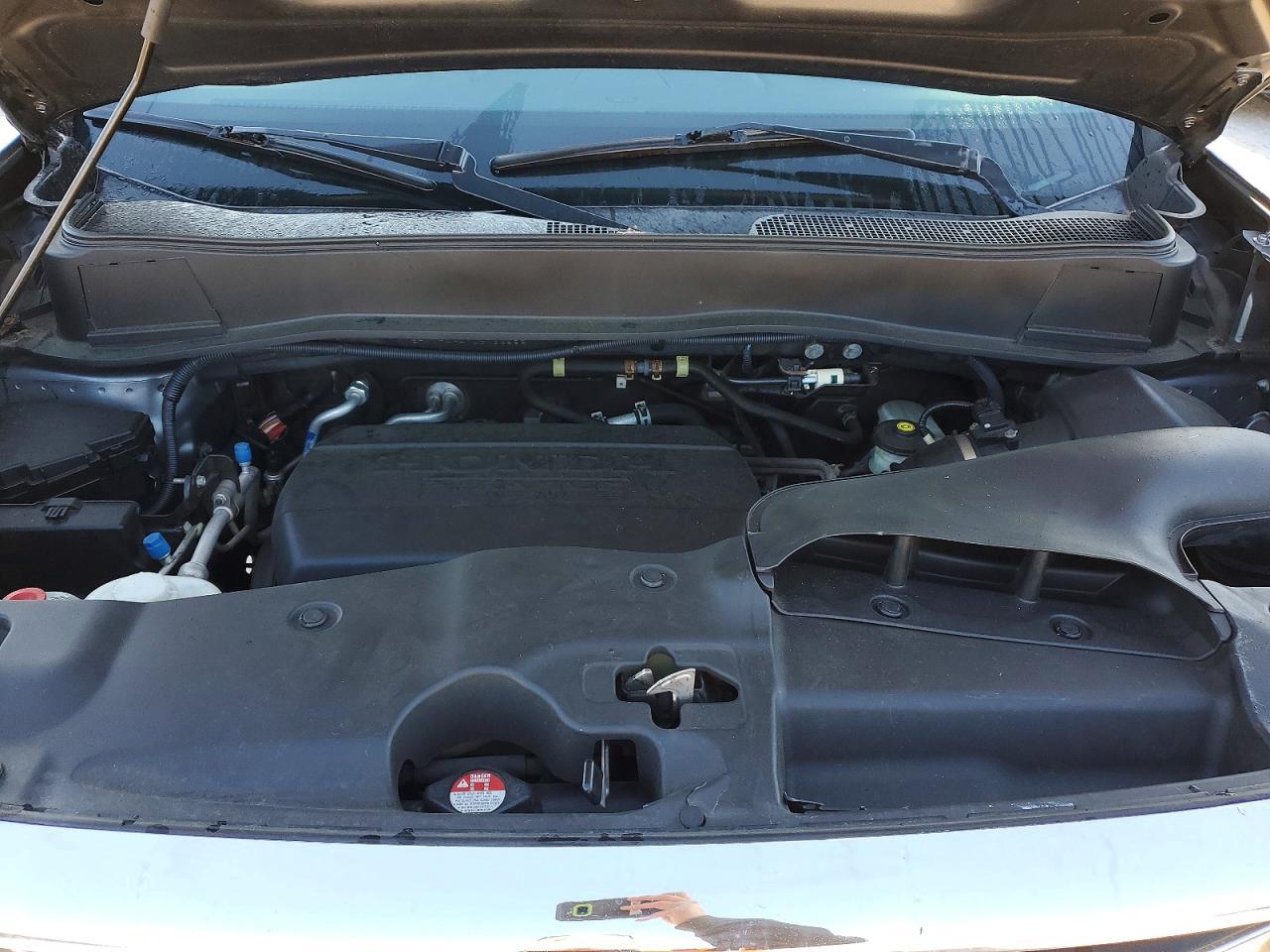 2013 Honda Pilot ex