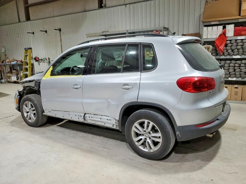 2017 Volkswagen Tiguan s