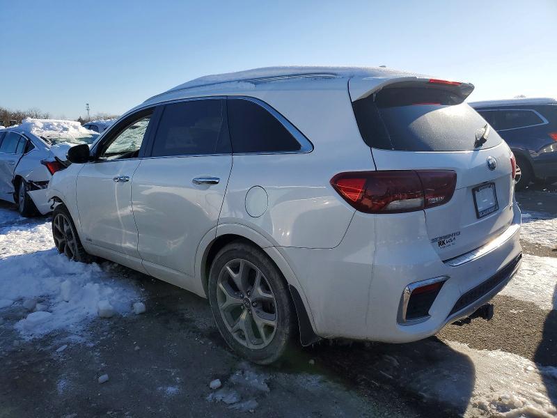 2020 KIA Sorento sx V6