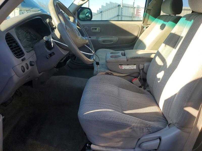 2001 Toyota Tundra Access Cab