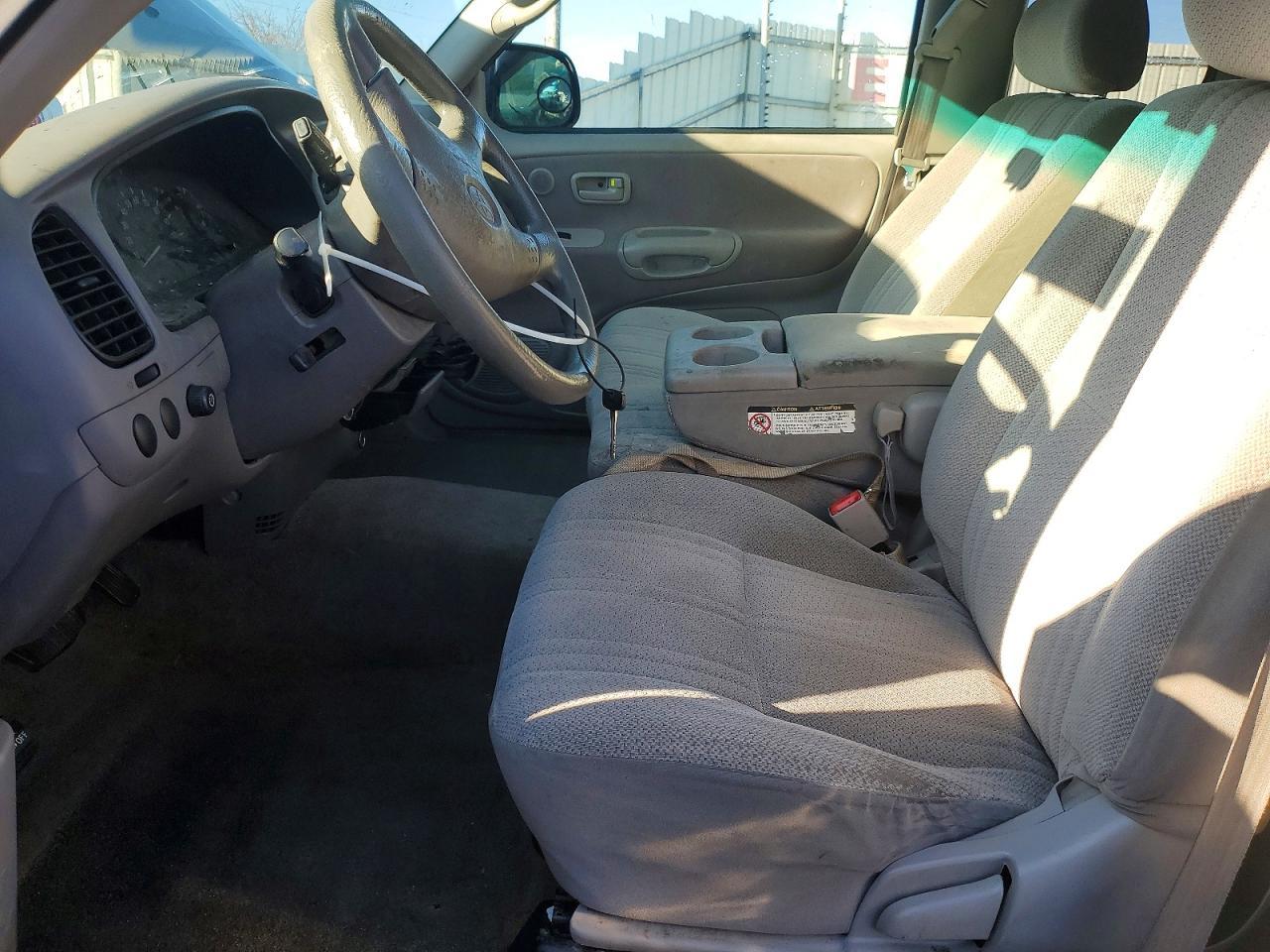 2001 Toyota Tundra Access Cab