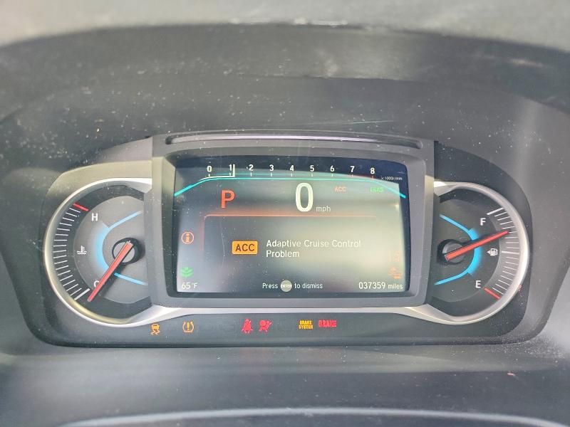 2022 Honda Pilot Touring