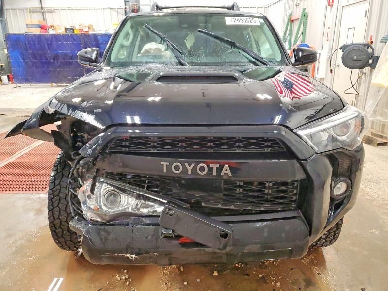 2020 Toyota 4runner Sr5/sr5 Premium