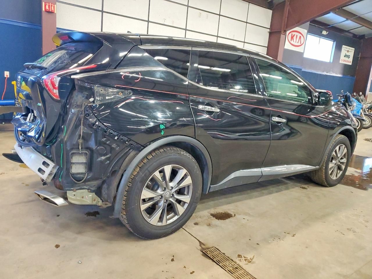 2015 Nissan Murano s