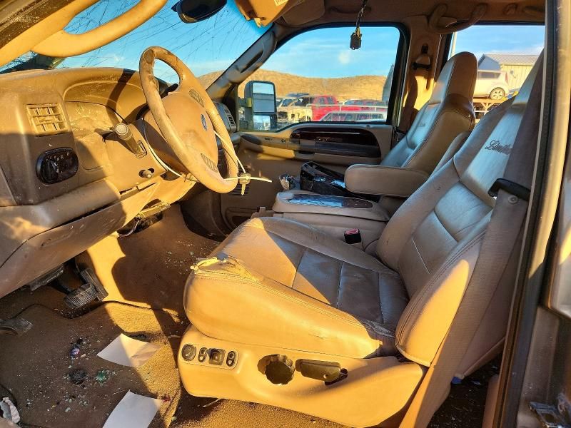 2004 Ford Excursion Limited