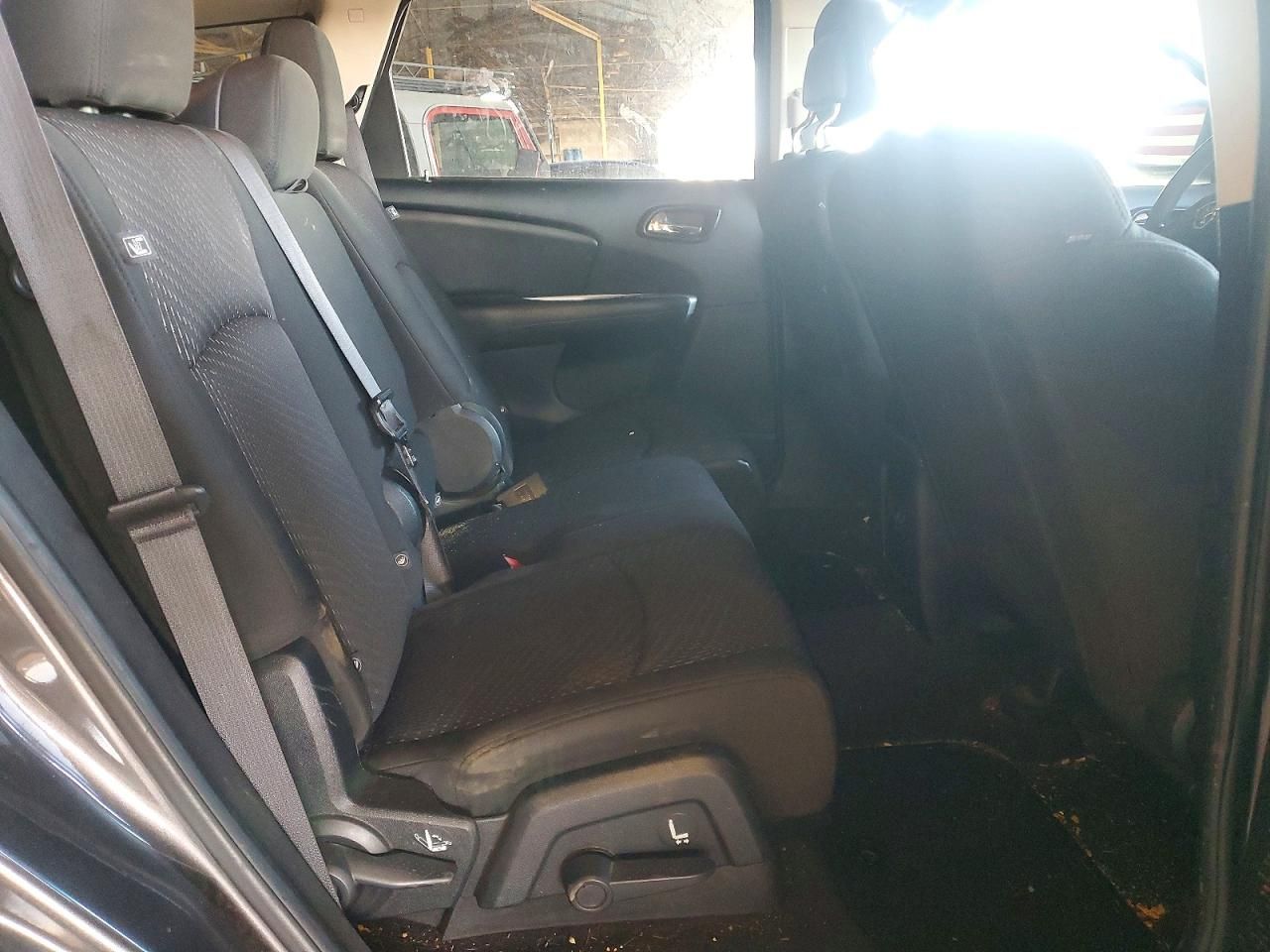 2016 Dodge Journey sxt