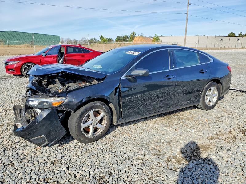 2018 Chevrolet Malibu ls