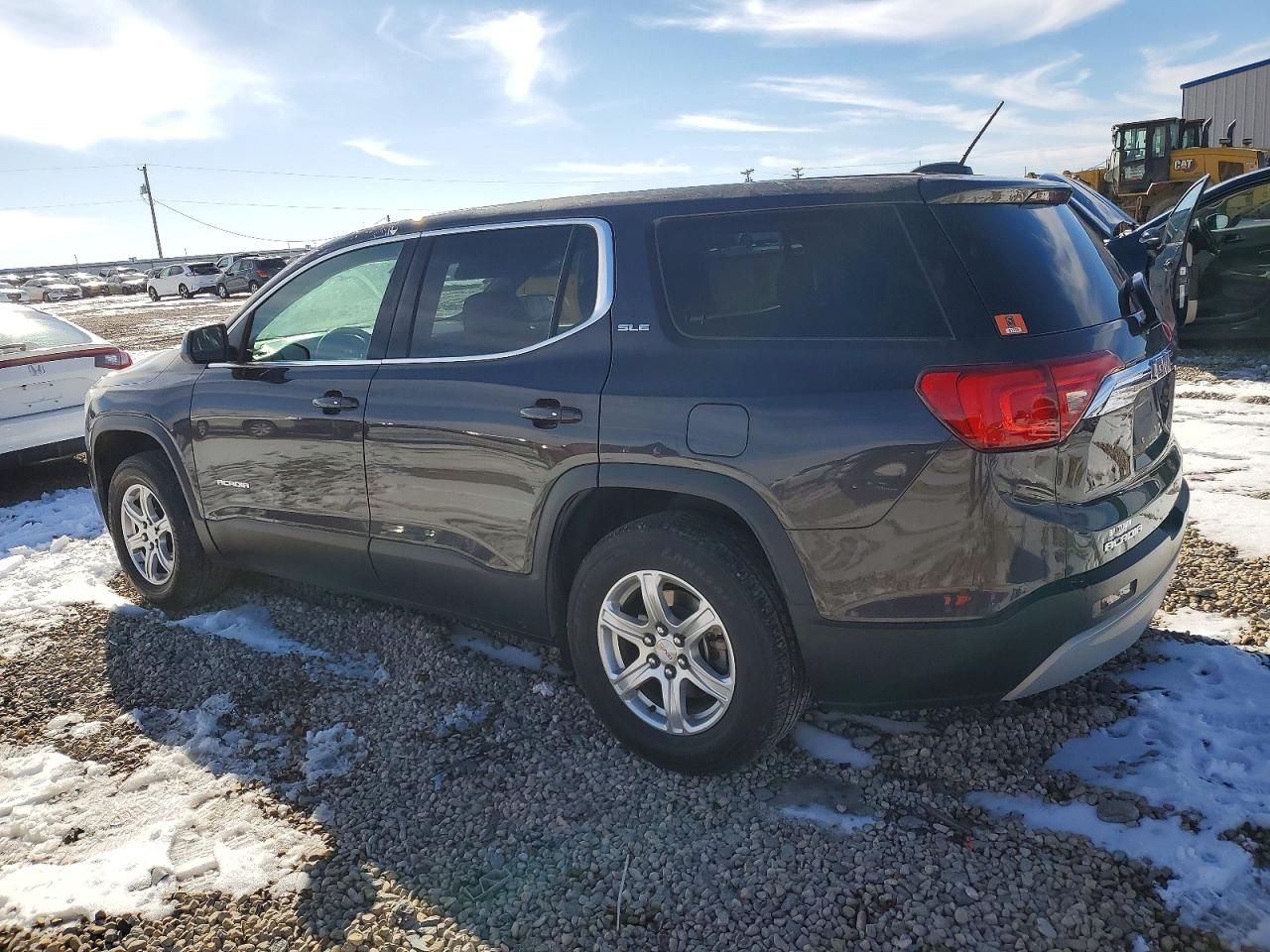 2018 GMC Acadia sle