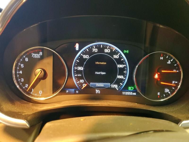 2021 Chevrolet Malibu Premier