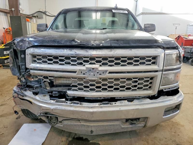 2015 Chevrolet Silverado K1500 lt