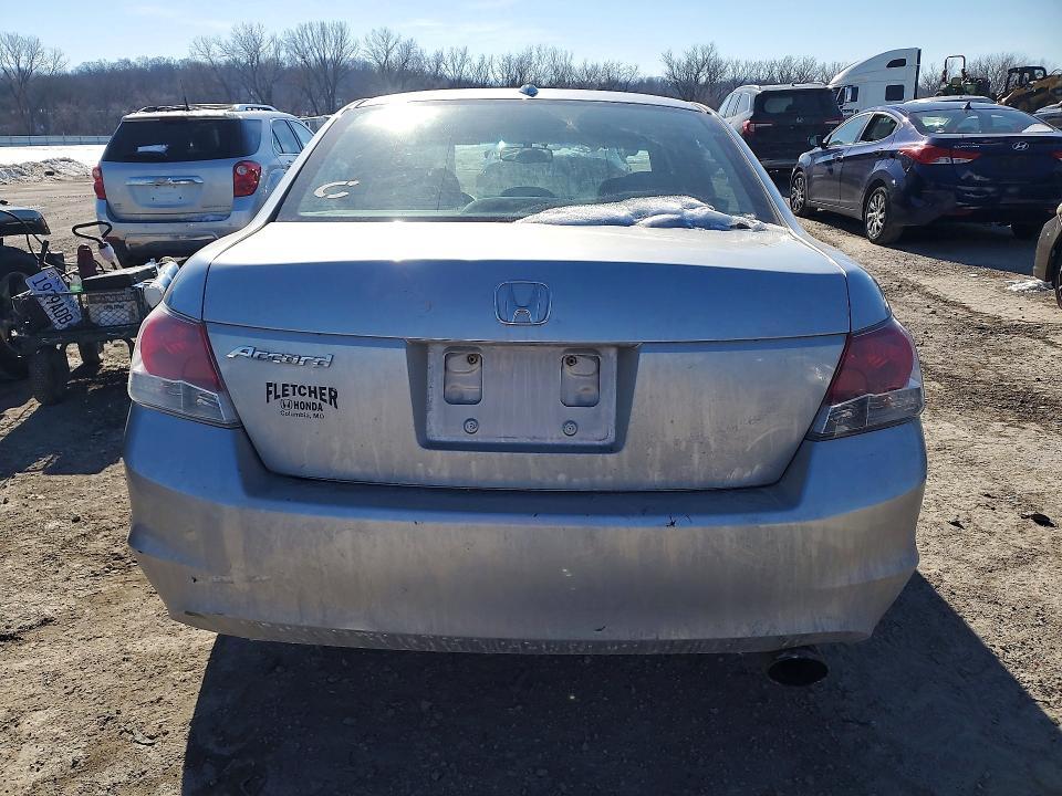 2008 Honda Accord exl