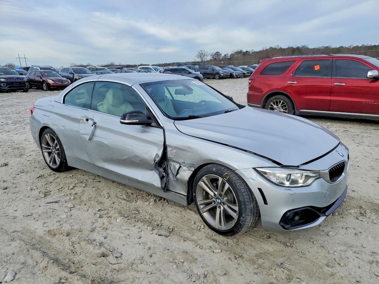 2015 BMW 428 i