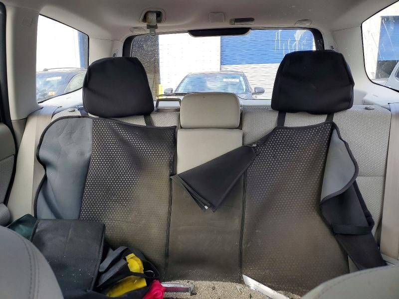 2012 Subaru Forester 2.5x