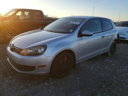 Volkswagen Golf salvage cars for sale: 2013 Volkswagen Golf