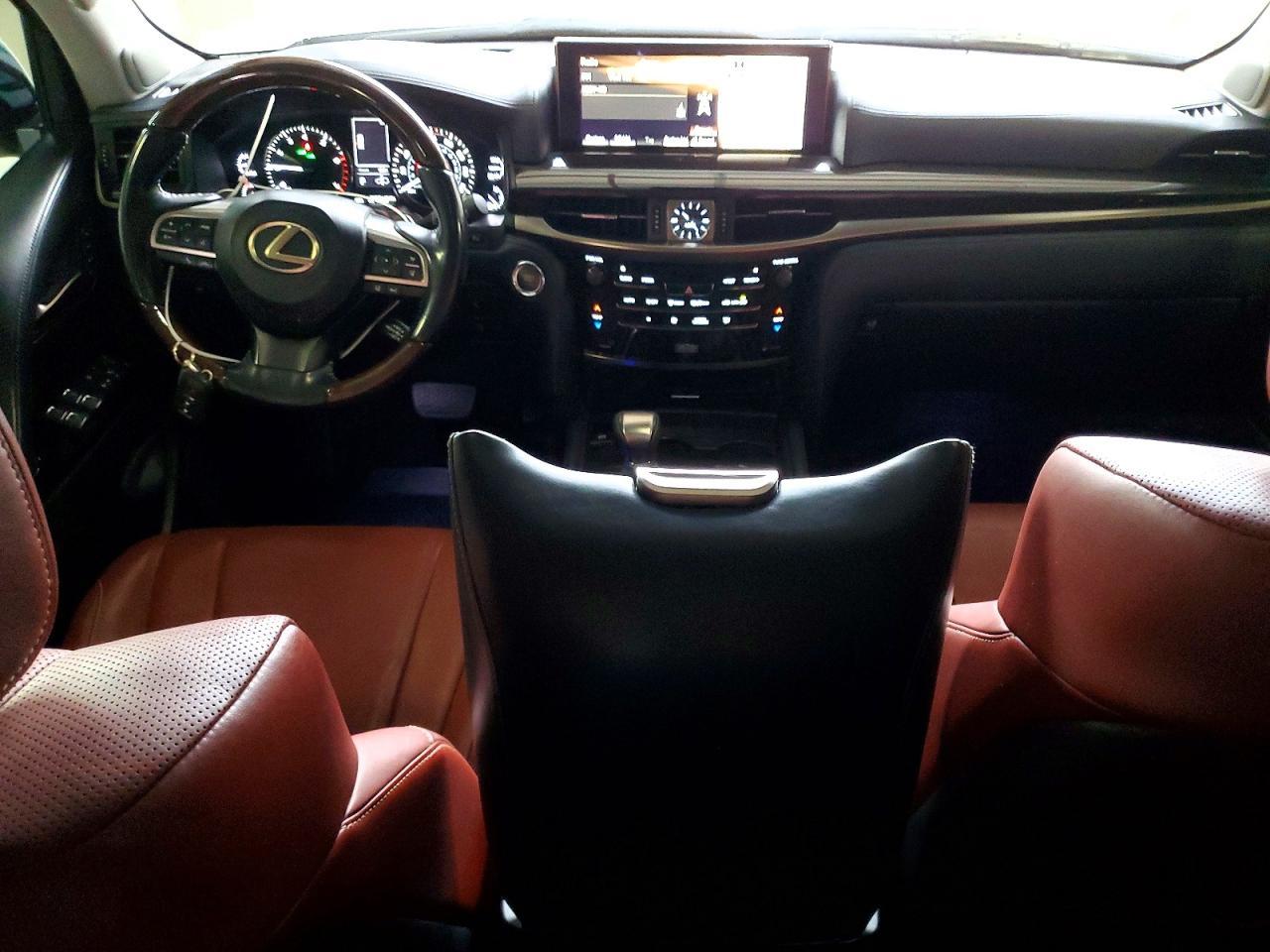 2016 Lexus Lx 570