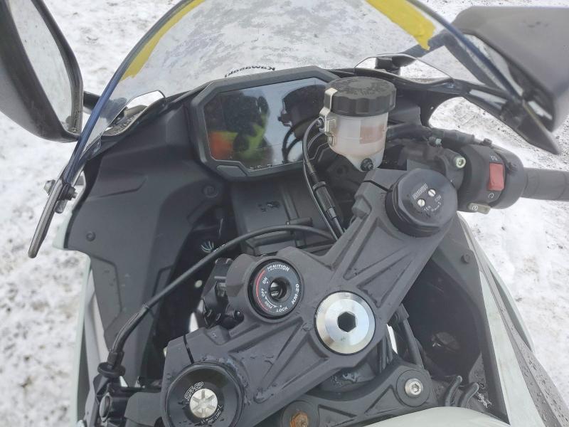 2024 Kawasaki Zx636 k