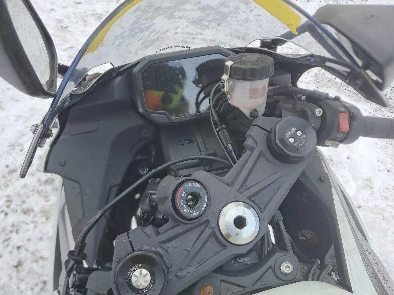 2024 Kawasaki ZX636 K