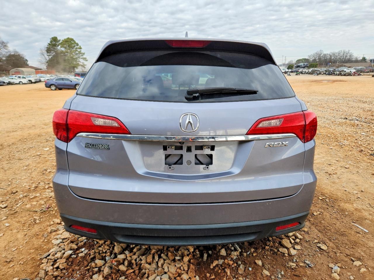 2015 Acura Rdx Technology