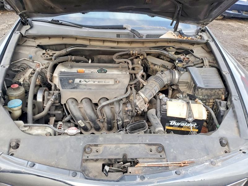 2008 Honda Accord exl