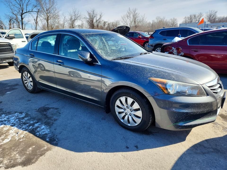 2012 Honda Accord lx