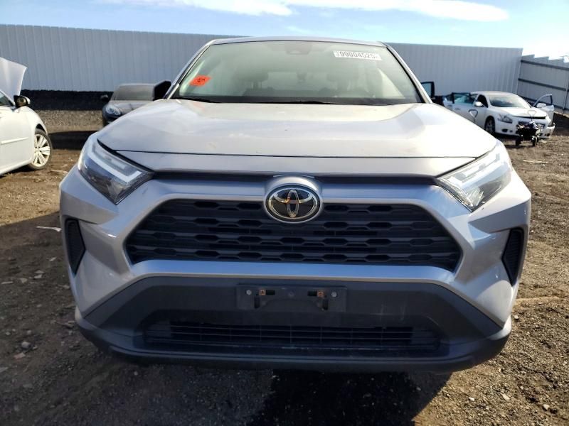 2023 Toyota Rav4 le