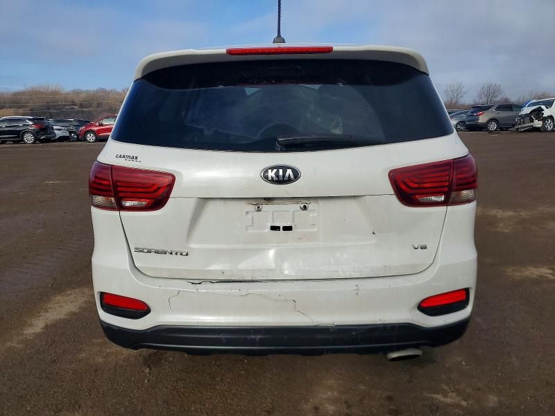 2020 KIA Sorento s