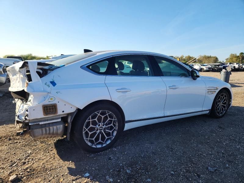 2023 Genesis G80 Base