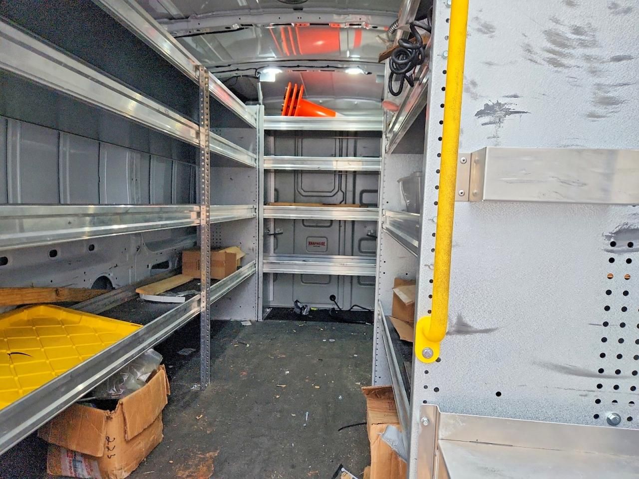 2022 Ford Transit T-250 Utility / Service Van