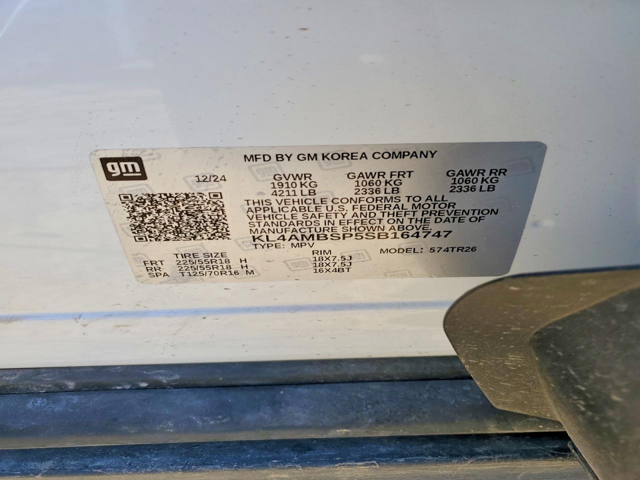2025 Buick Encore gx Preferred