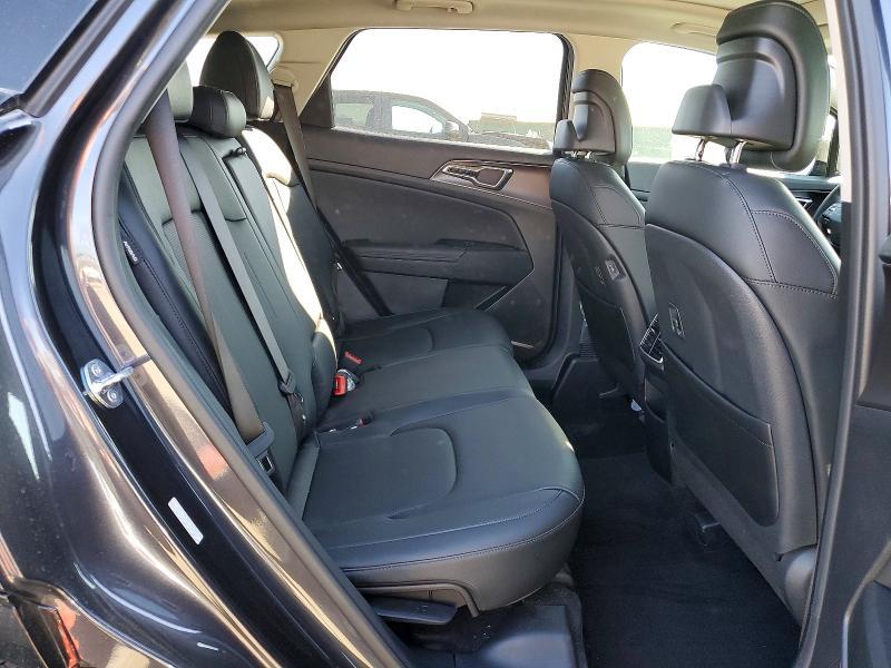 2026 KIA Sportage sx