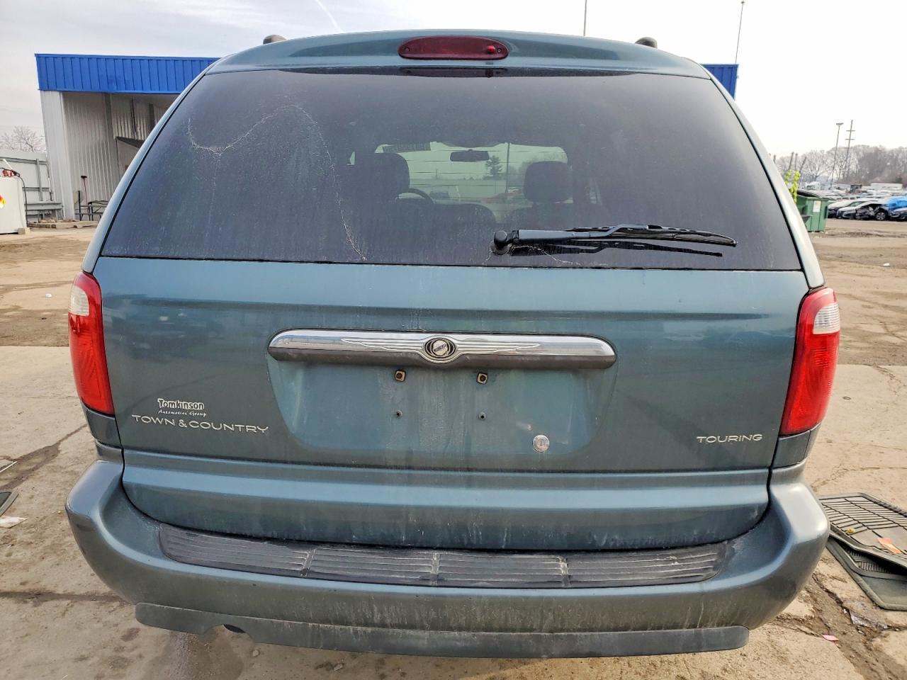 2005 Chrysler Town & Country Touring