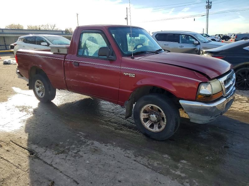 2000 Ford Ranger