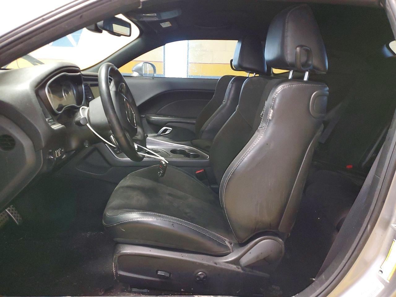 2015 Dodge Challenger R/T Scat Pack