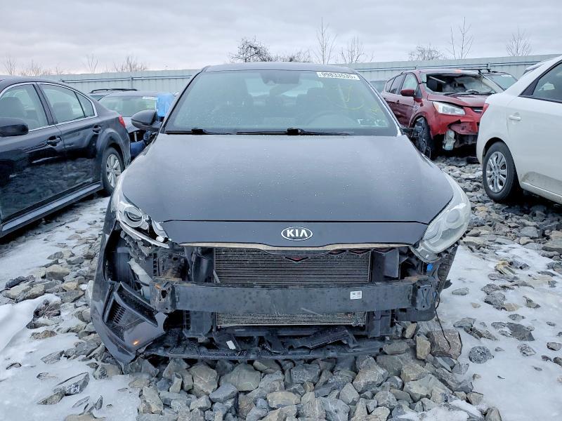 2021 KIA Forte gt Line