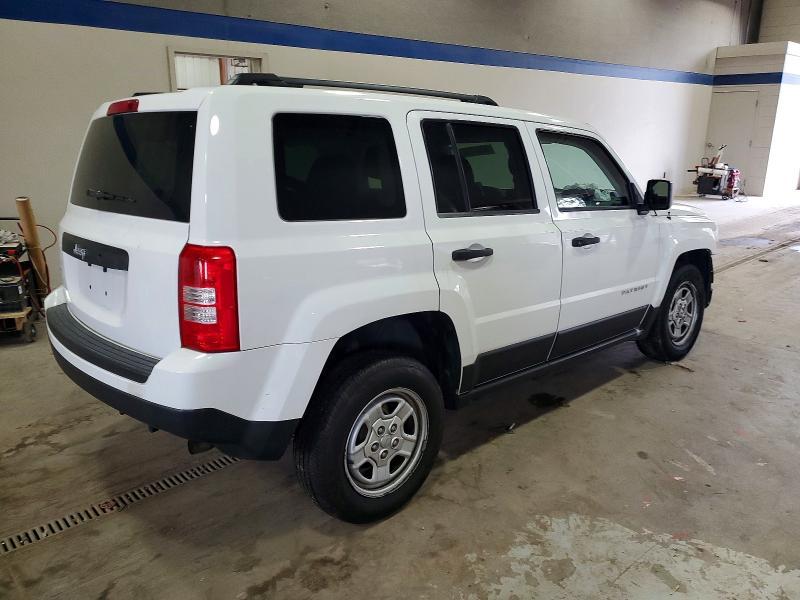 2014 Jeep Patriot Sport