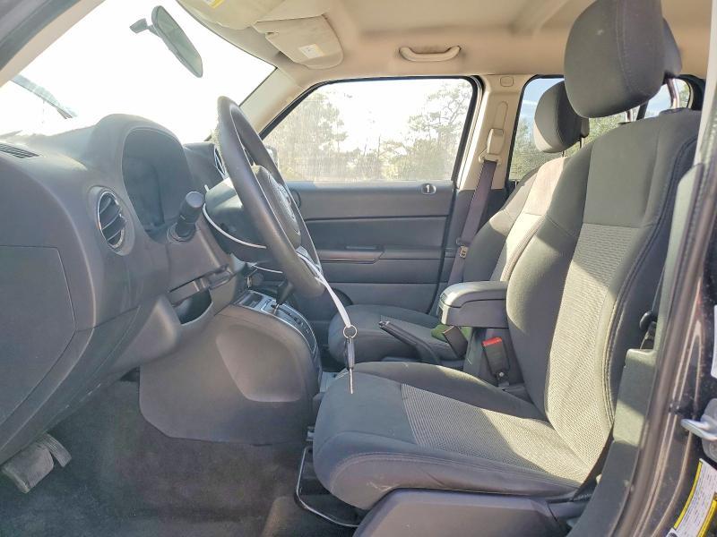 2014 Jeep Patriot Sport