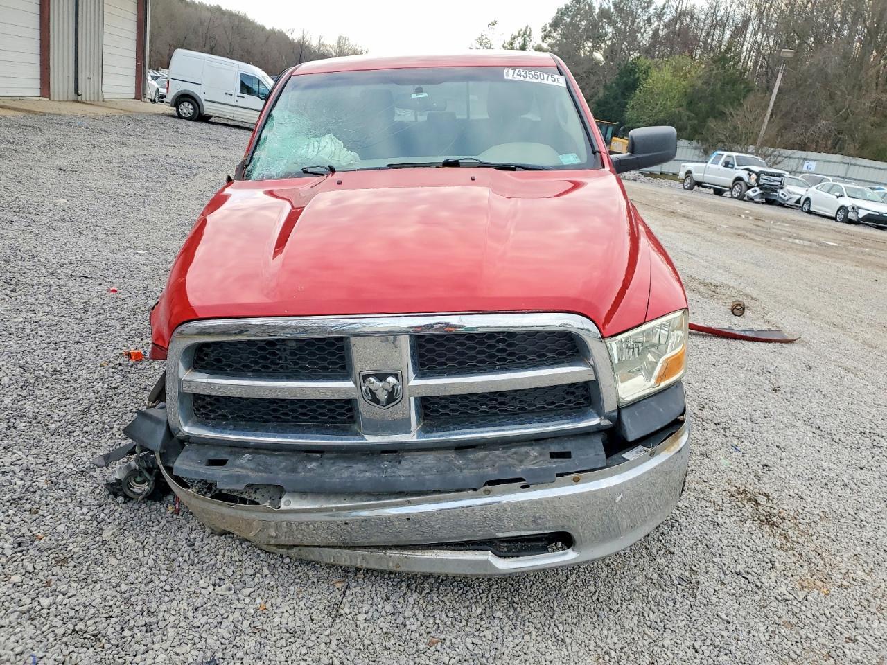 2011 Dodge RAM 1500