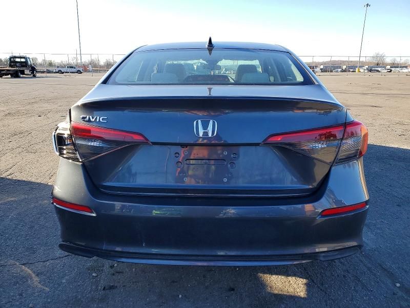 2023 Honda Civic lx