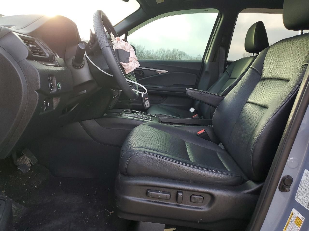 2022 Honda Passport exl