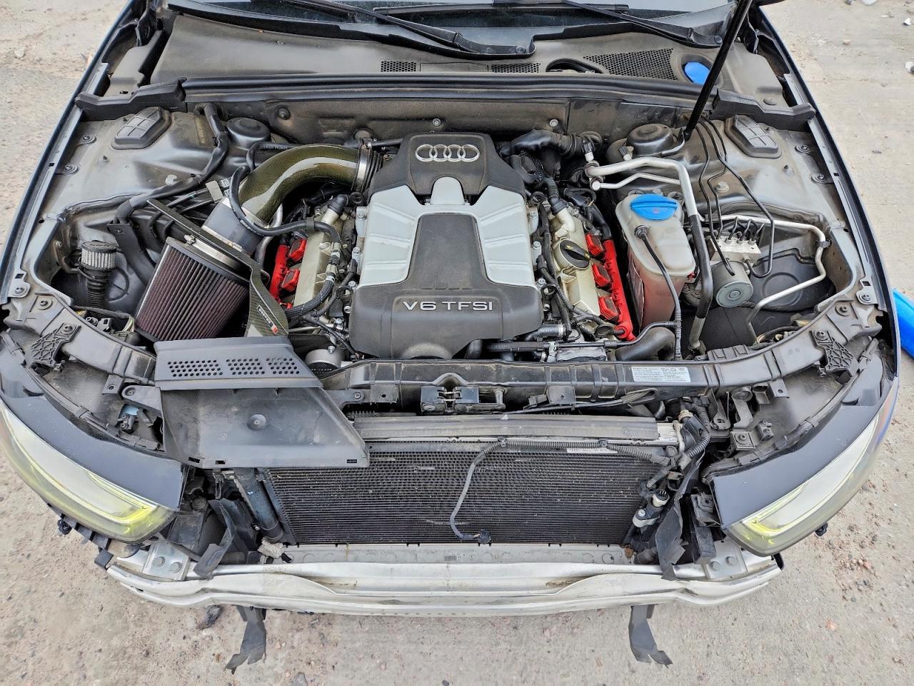 2015 Audi S4 Premium Plus