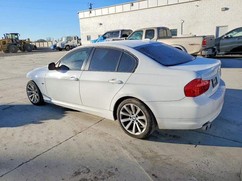 2011 BMW 328 i Sulev