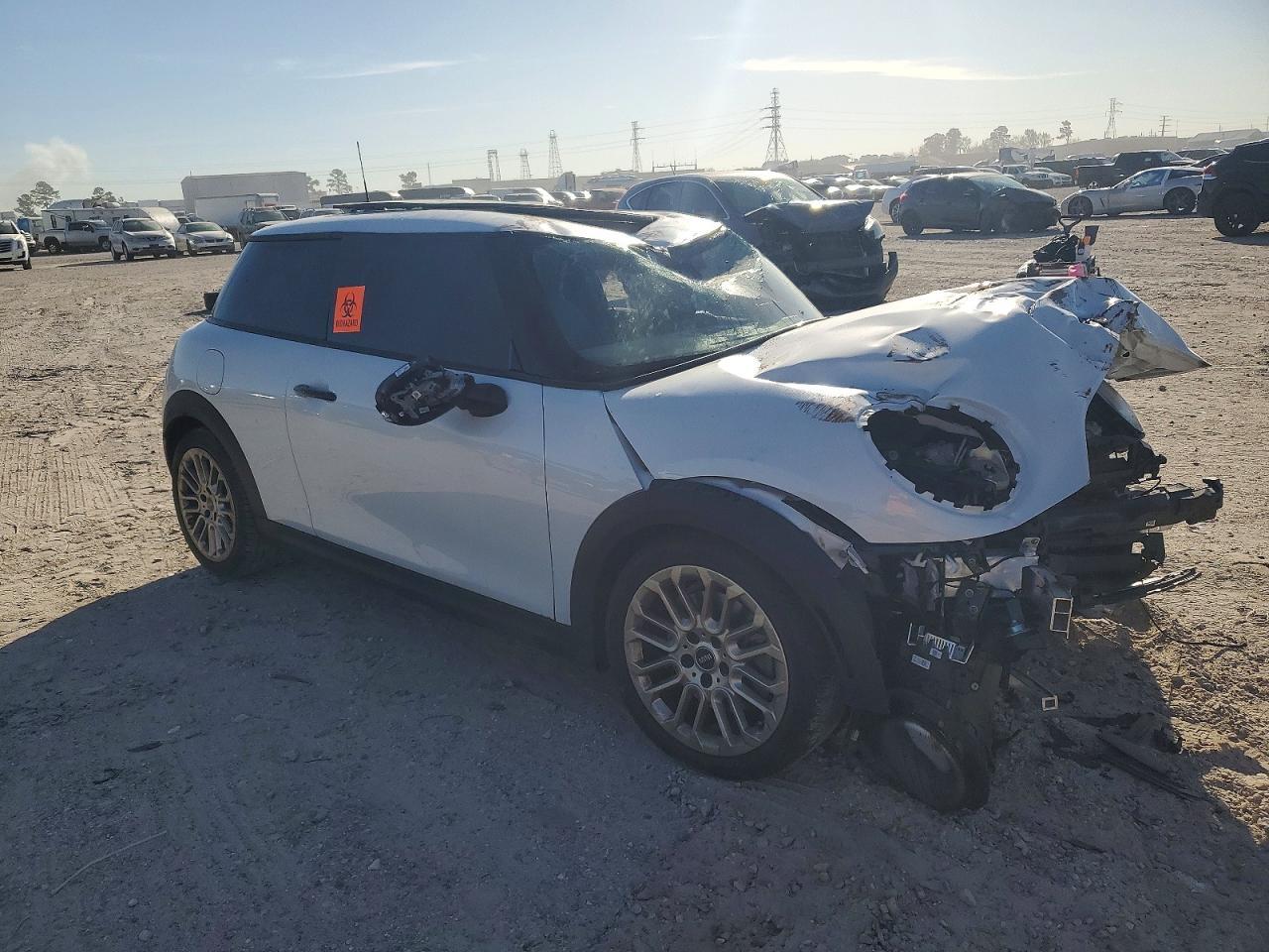 2025 Mini Cooper s
