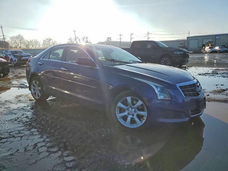 2013 Cadillac ATS