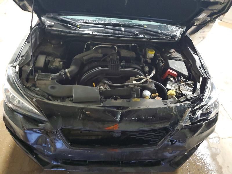 2018 Subaru Impreza Sport