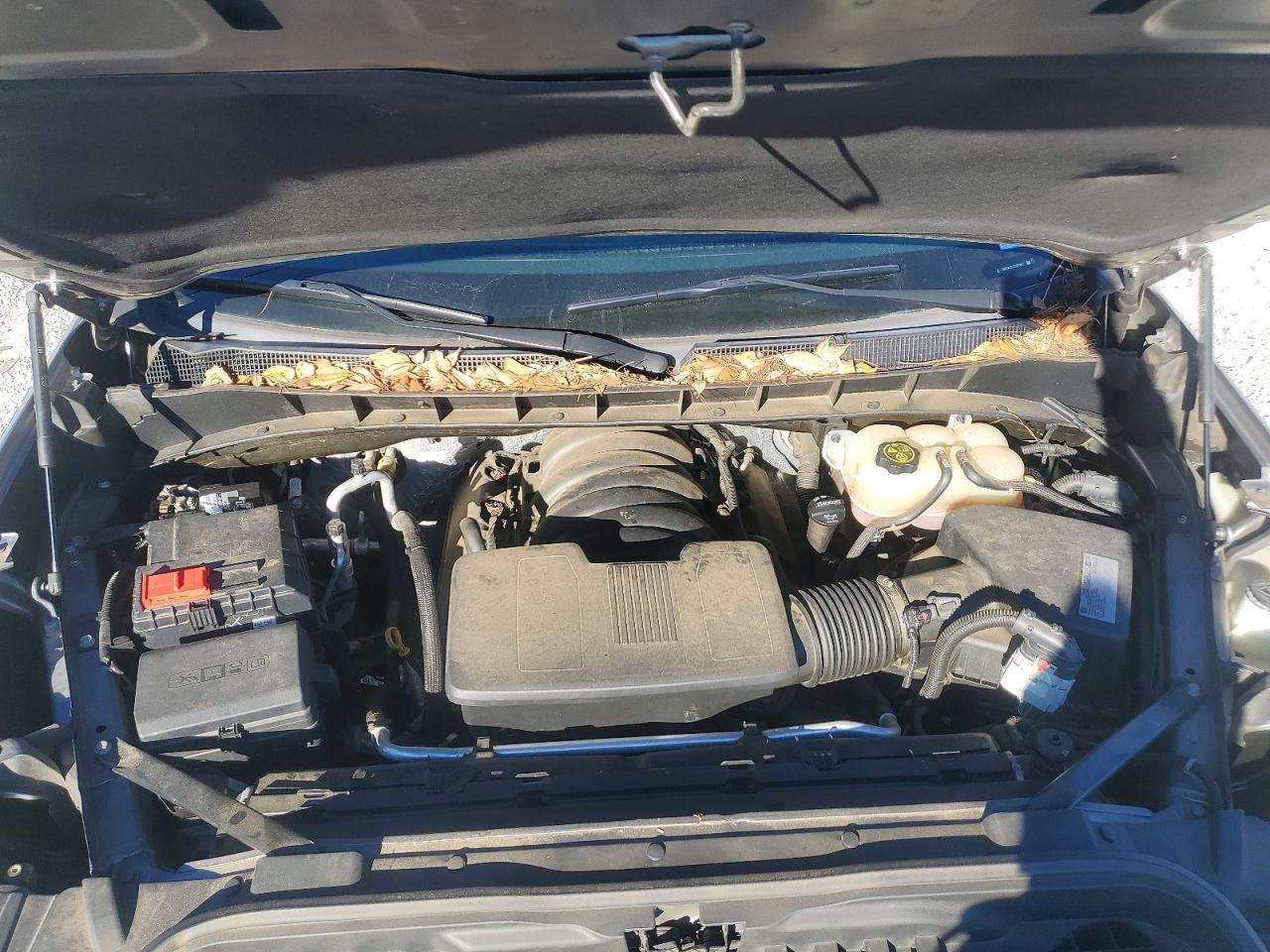 2019 Chevrolet Silverado C1500 lt