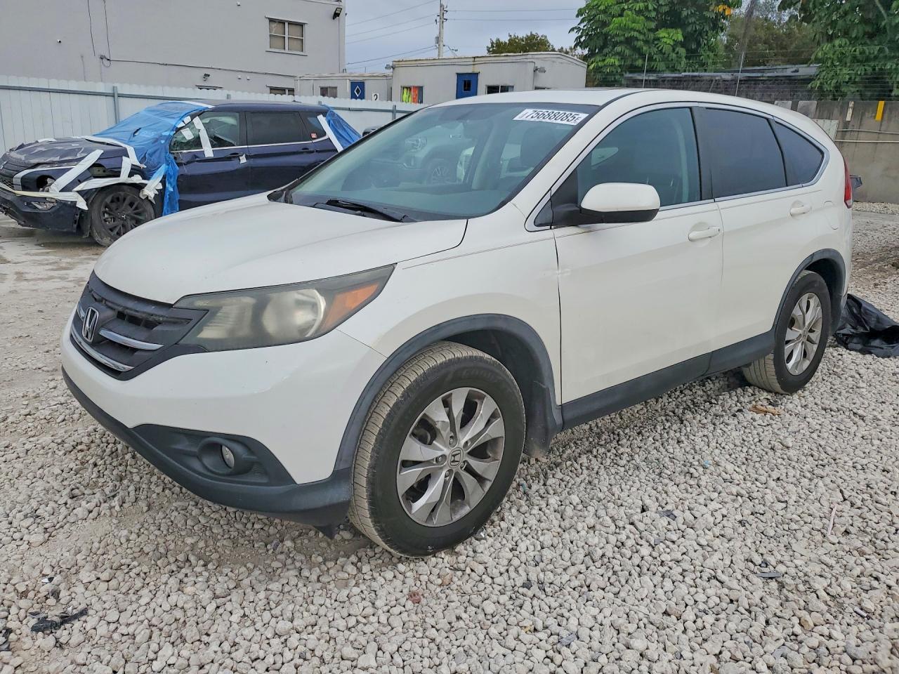 2014 Honda Cr-v ex